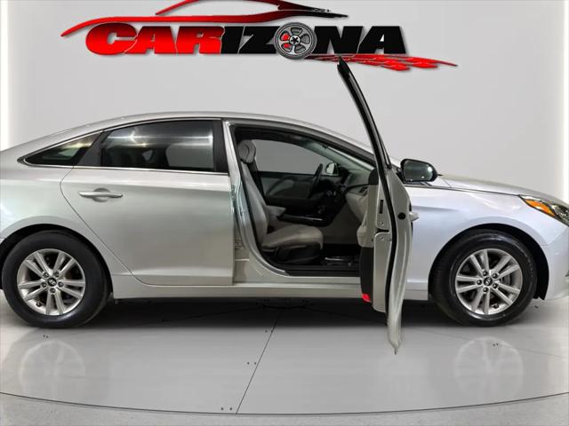2017 Hyundai Sonata Base