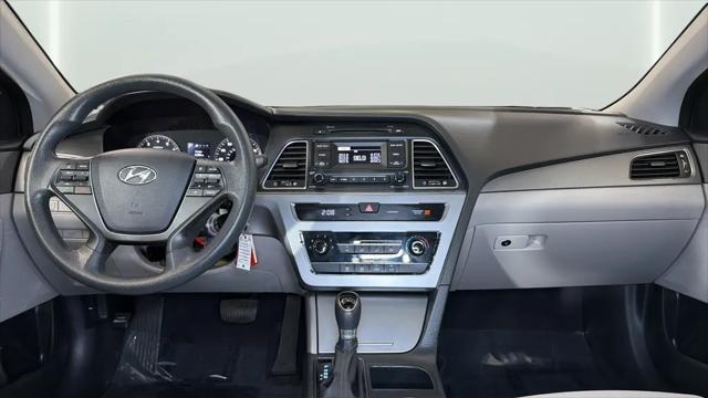 2017 Hyundai Sonata Base