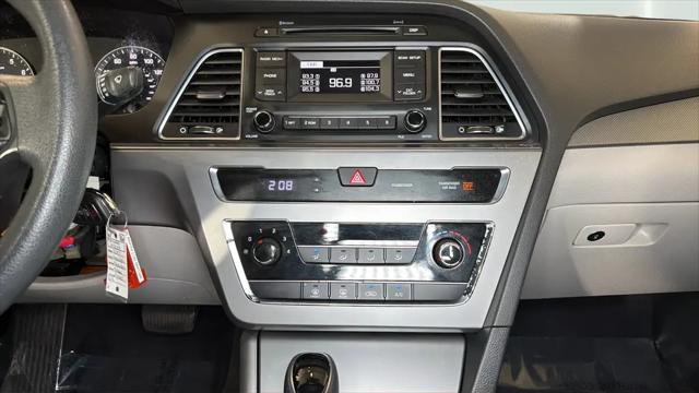 2017 Hyundai Sonata Base