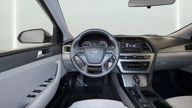 2017 Hyundai Sonata Base