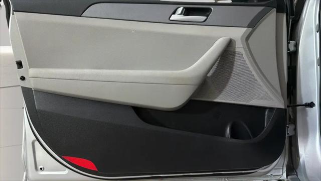 2017 Hyundai Sonata Base