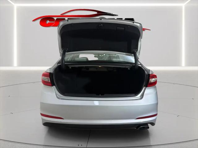 2017 Hyundai Sonata Base