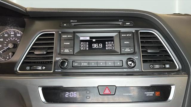 2017 Hyundai Sonata Base