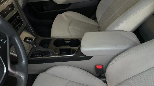 2017 Hyundai Sonata Base
