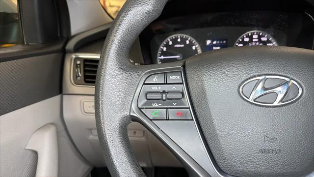 2017 Hyundai Sonata Base