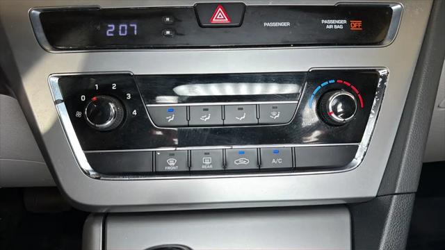 2017 Hyundai Sonata Base
