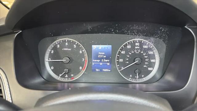 2017 Hyundai Sonata Base