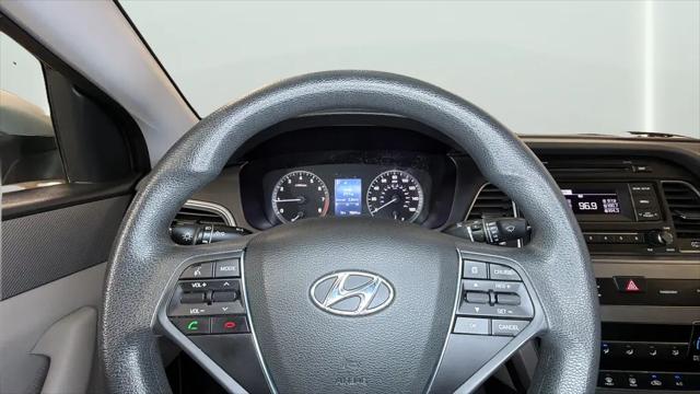 2017 Hyundai Sonata Base