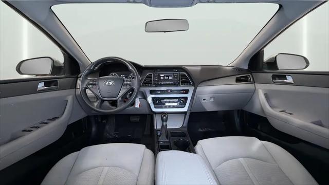 2017 Hyundai Sonata Base