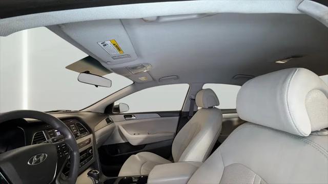 2017 Hyundai Sonata Base