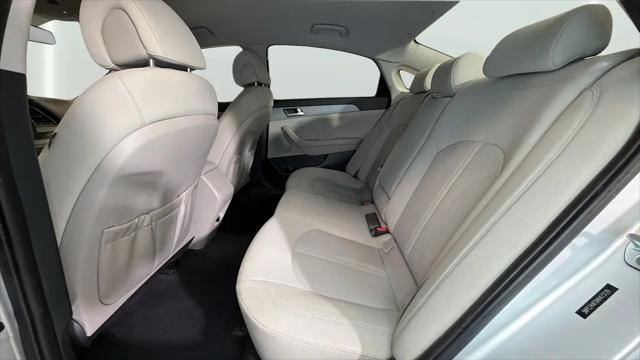 2017 Hyundai Sonata Base
