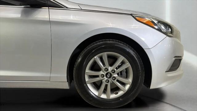 2017 Hyundai Sonata Base