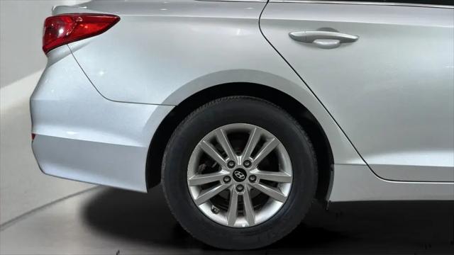 2017 Hyundai Sonata Base