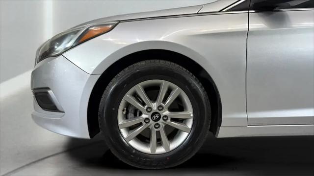 2017 Hyundai Sonata Base