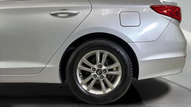 2017 Hyundai Sonata Base