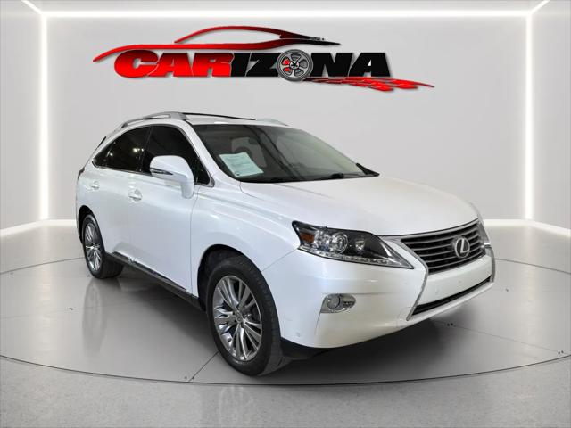 2013 Lexus RX 350 RX 350