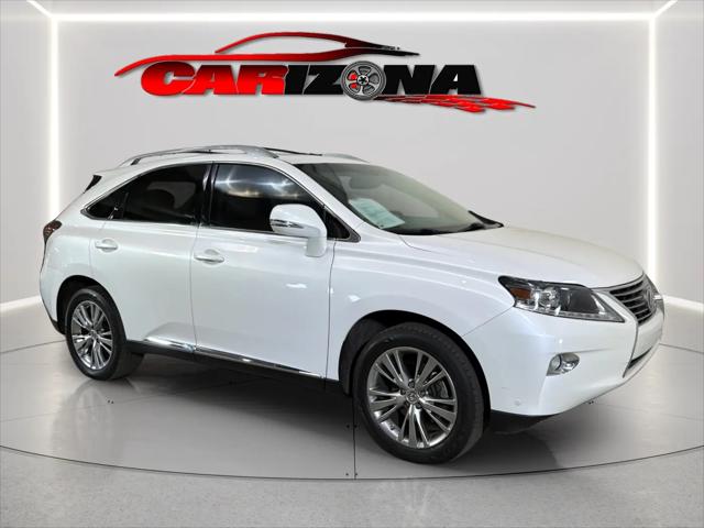 2013 Lexus RX 350 RX 350