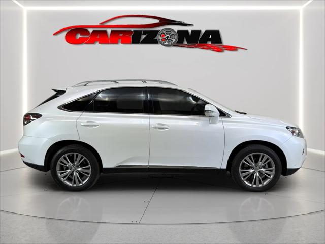 2013 Lexus RX 350 RX 350