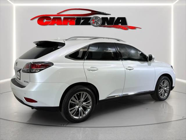 2013 Lexus RX 350 RX 350
