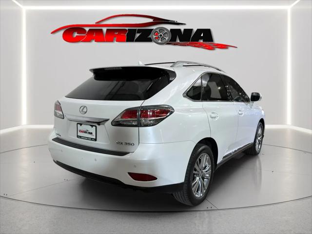 2013 Lexus RX 350 RX 350