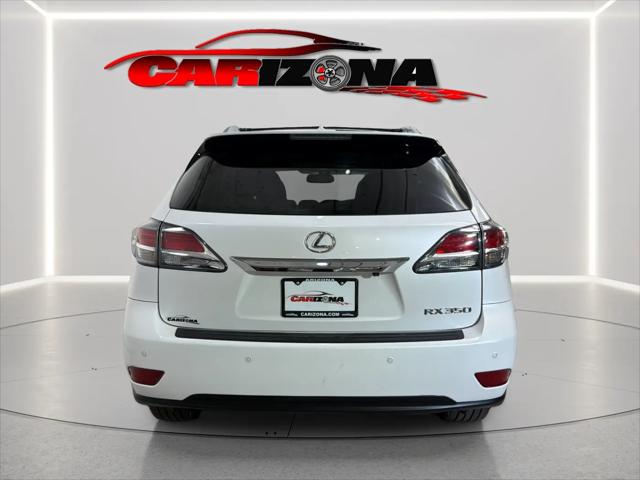 2013 Lexus RX 350 RX 350