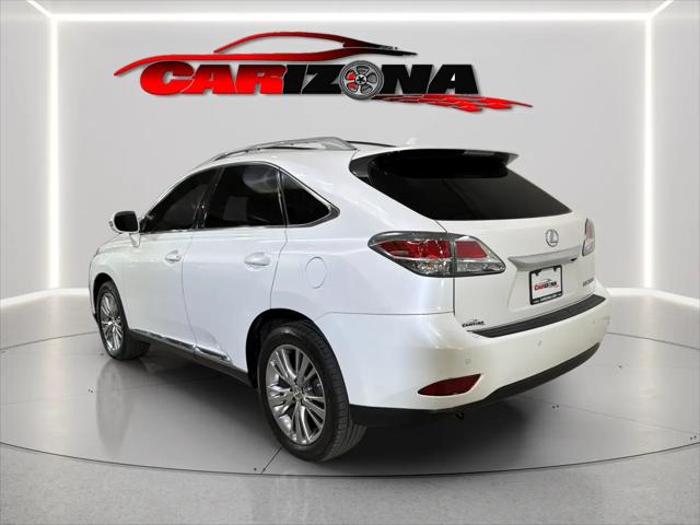 2013 Lexus RX 350 RX 350