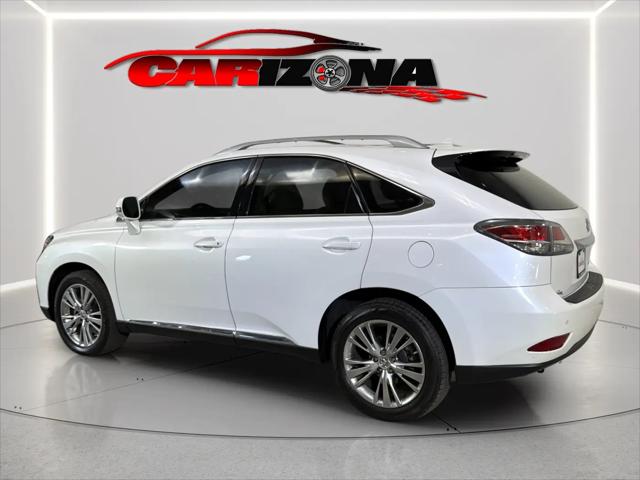 2013 Lexus RX 350 RX 350