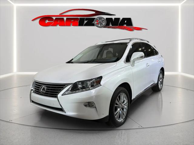2013 Lexus RX 350 RX 350