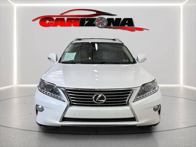 2013 Lexus RX 350 RX 350