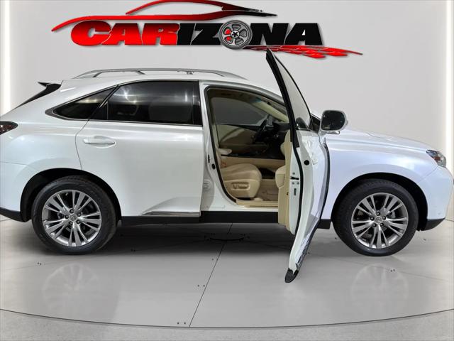 2013 Lexus RX 350 RX 350