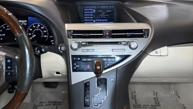 2013 Lexus RX 350 RX 350