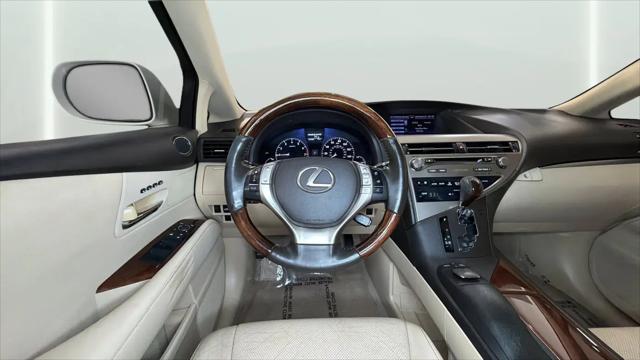 2013 Lexus RX 350 RX 350