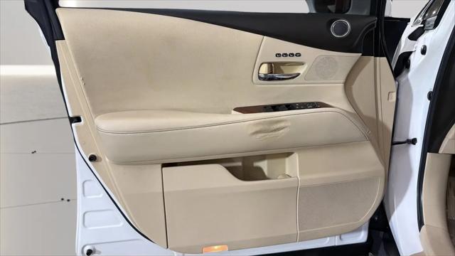 2013 Lexus RX 350 RX 350