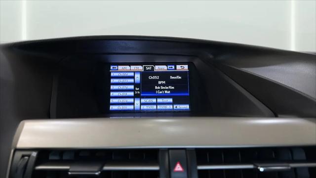 2013 Lexus RX 350 RX 350