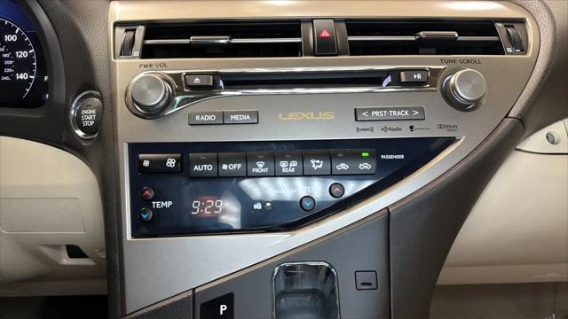 2013 Lexus RX 350 RX 350