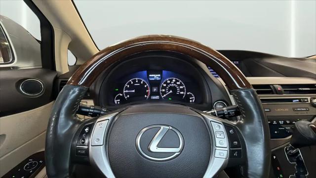2013 Lexus RX 350 RX 350