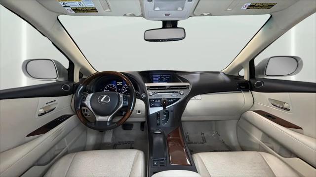 2013 Lexus RX 350 RX 350