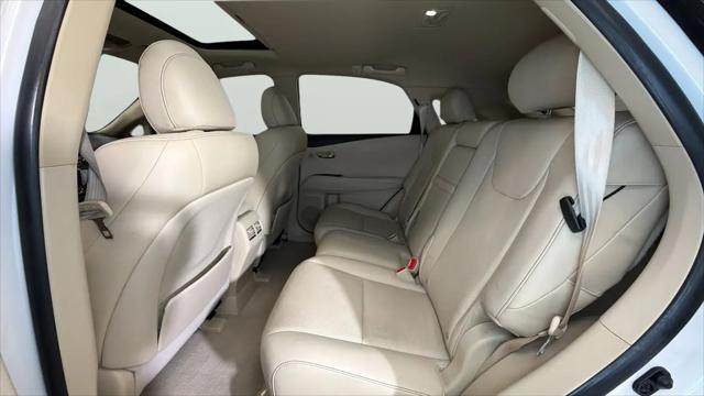 2013 Lexus RX 350 RX 350