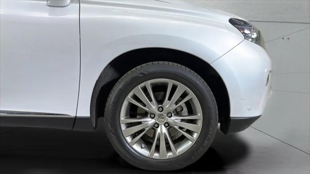 2013 Lexus RX 350 RX 350