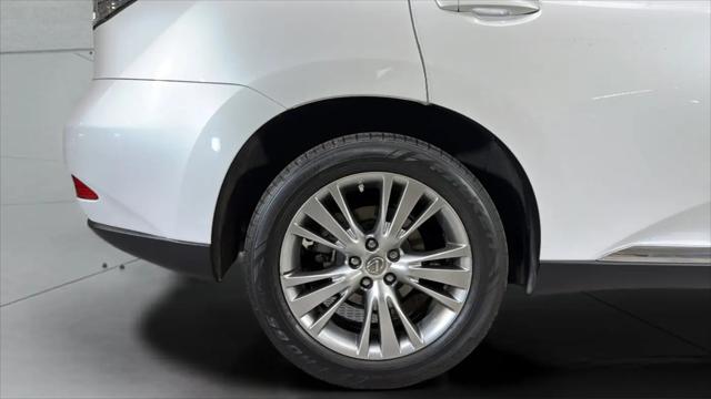 2013 Lexus RX 350 RX 350