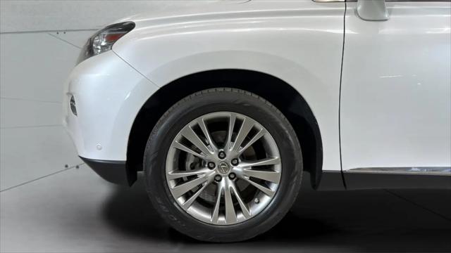 2013 Lexus RX 350 RX 350