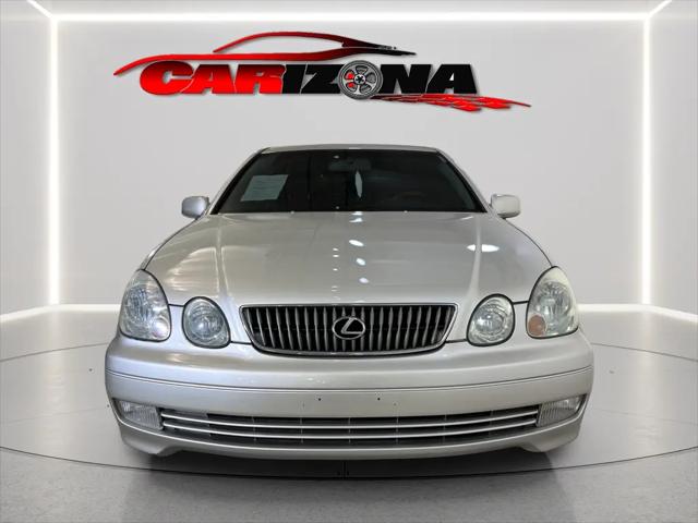 2003 Lexus GS 430 GS 430