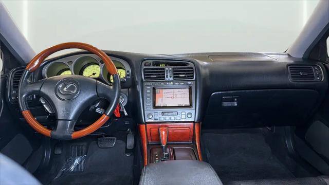 2003 Lexus GS 430 GS 430
