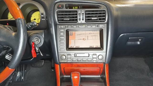 2003 Lexus GS 430 GS 430