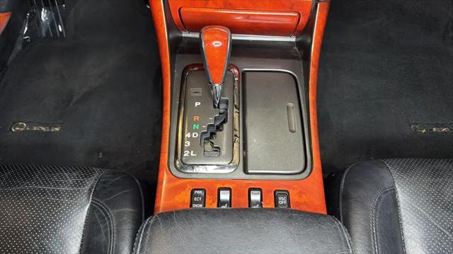 2003 Lexus GS 430 GS 430