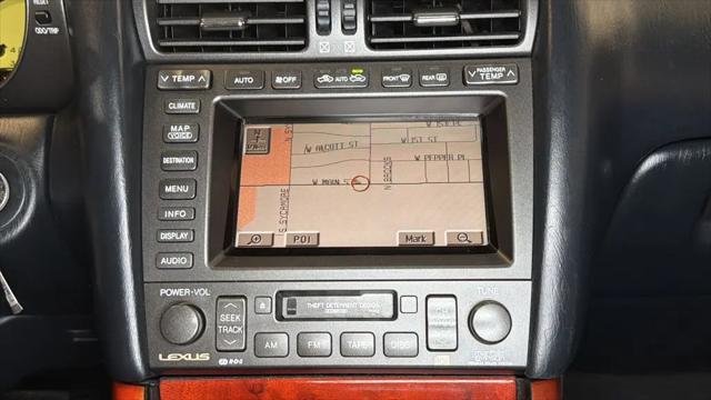 2003 Lexus GS 430 GS 430