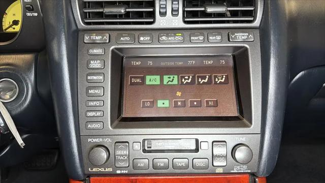 2003 Lexus GS 430 GS 430