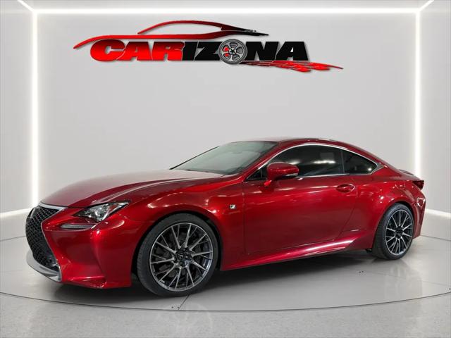 2015 Lexus RC 350 RC 350