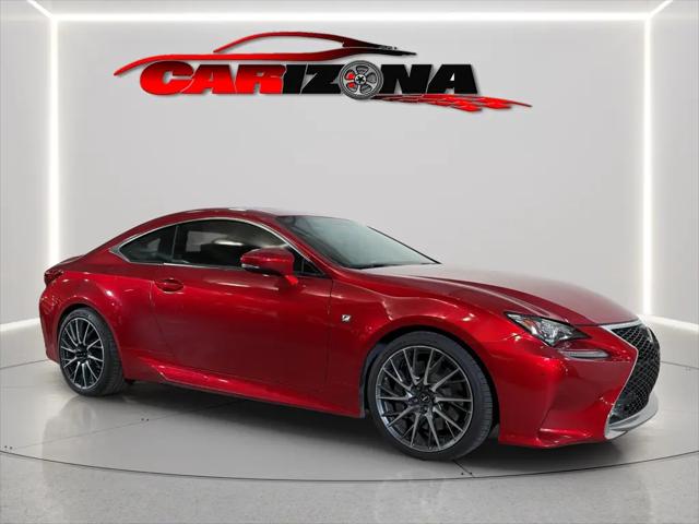 2015 Lexus RC 350 RC 350