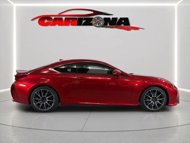 2015 Lexus RC 350 RC 350